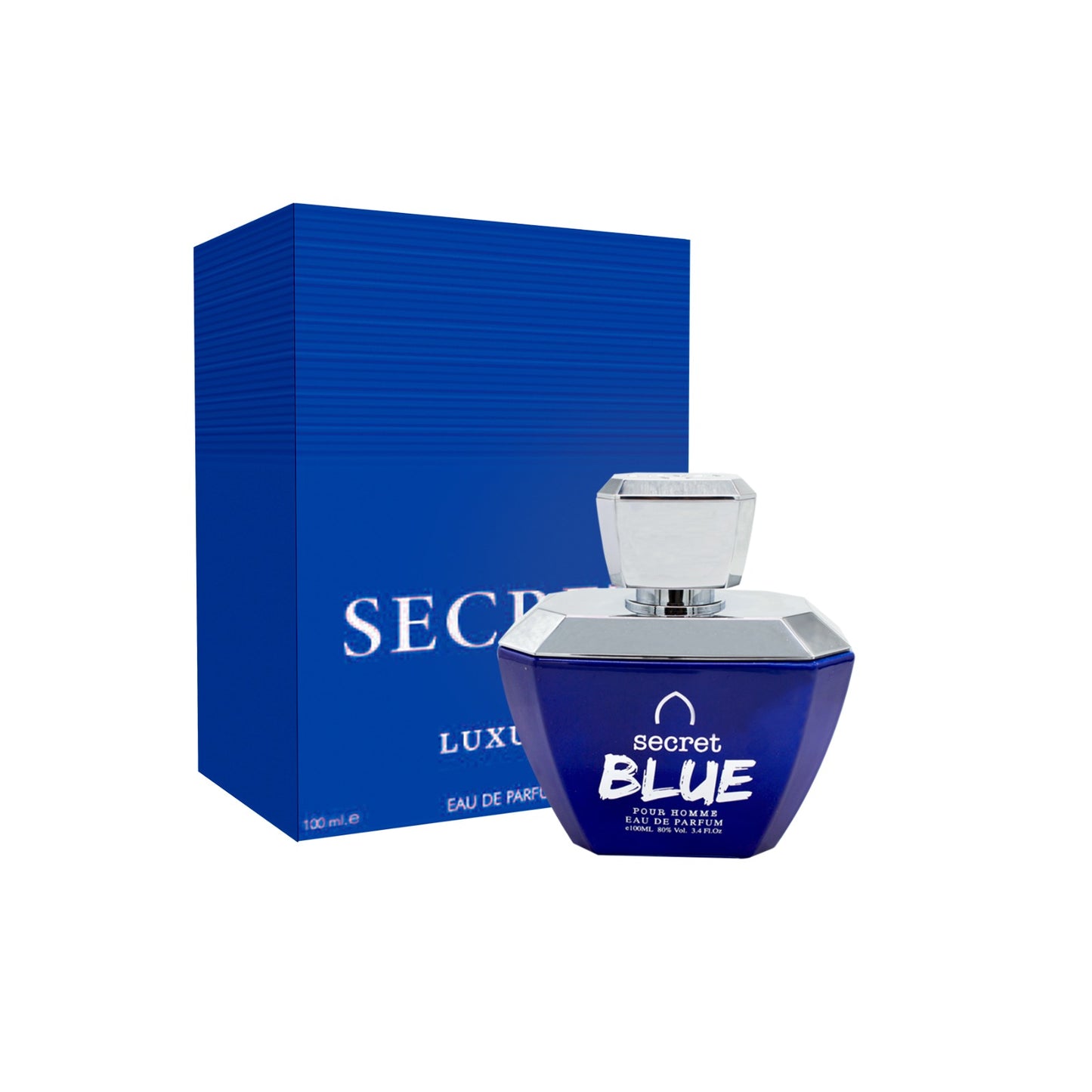 SECRET BLUE LUXURY 100ML