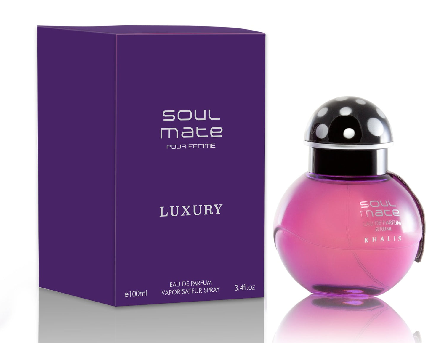 SOUL MATE NEW LUXURY 100ML