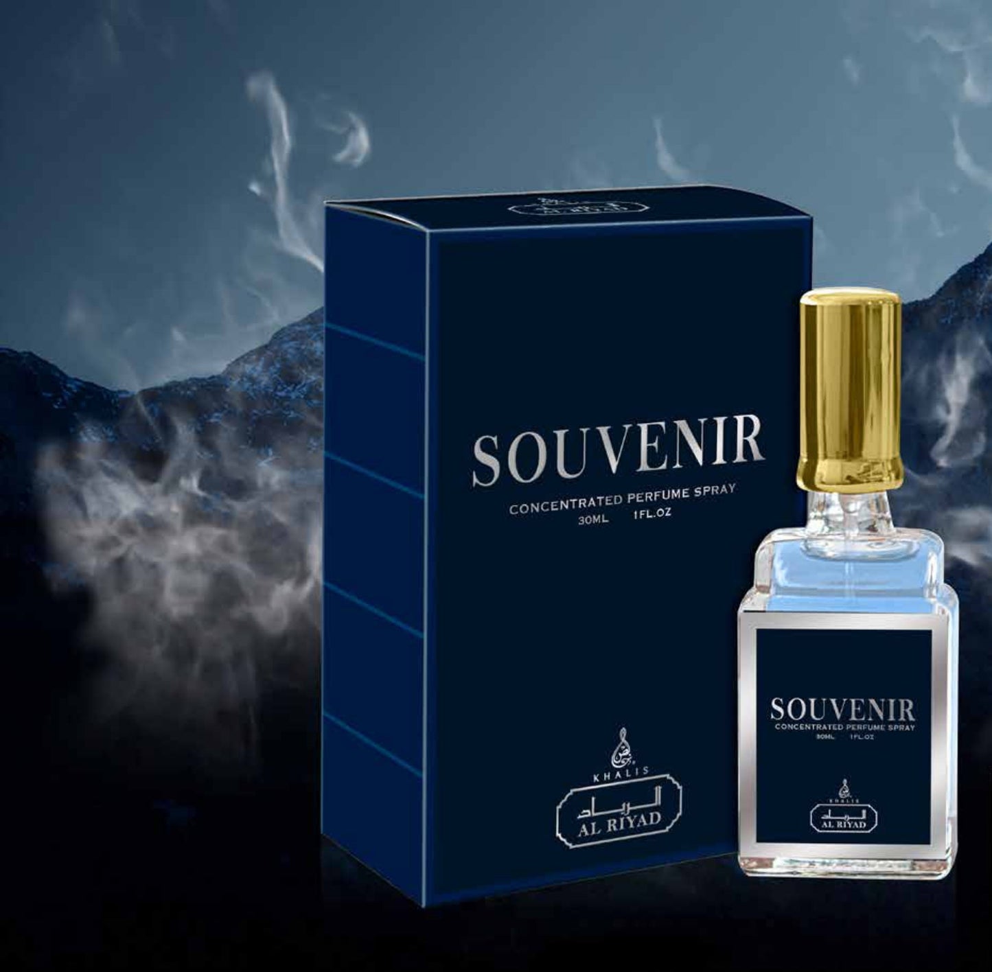 SOUVENIR PERFUME SPRAY 30 ML