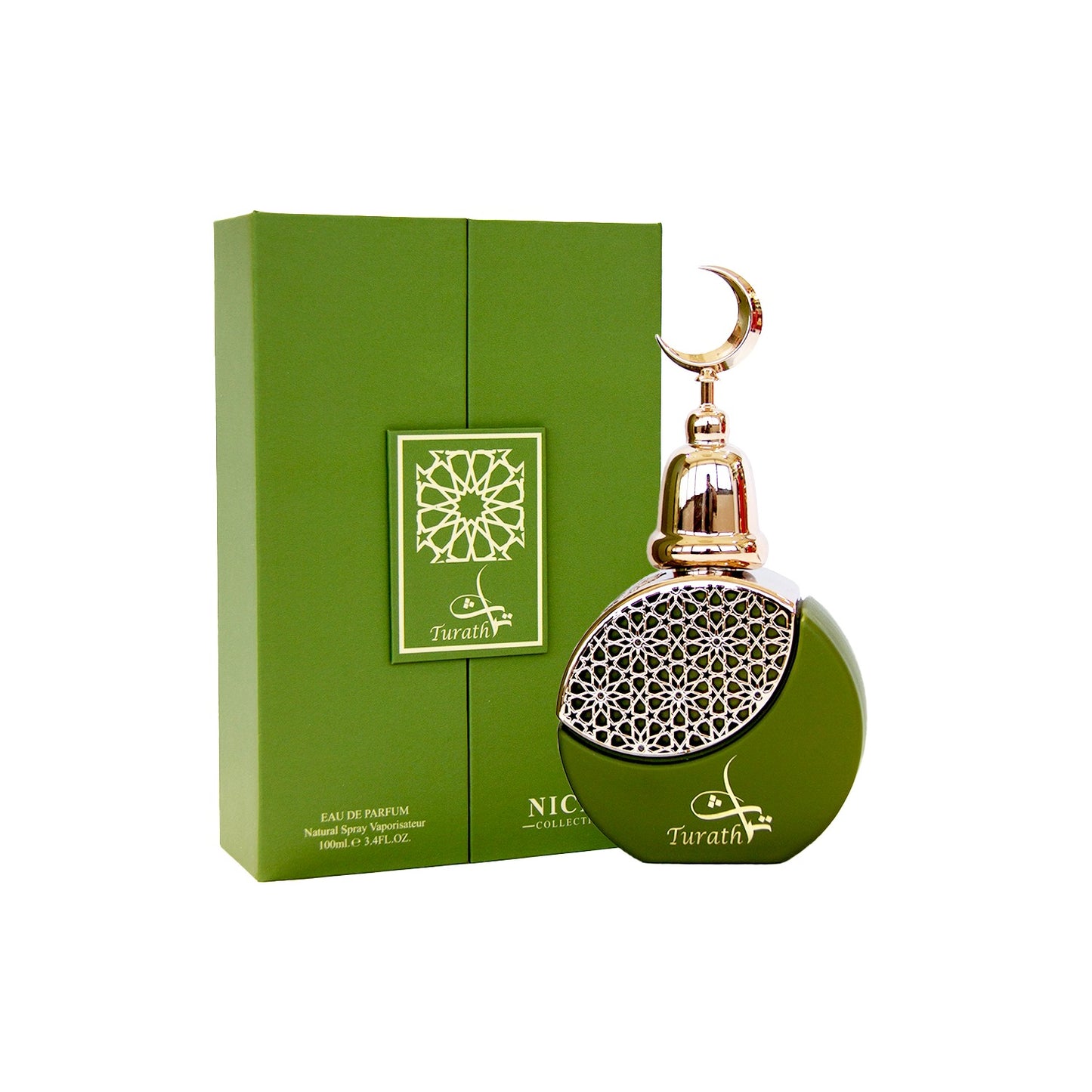 TURATH NICHE 100 ML