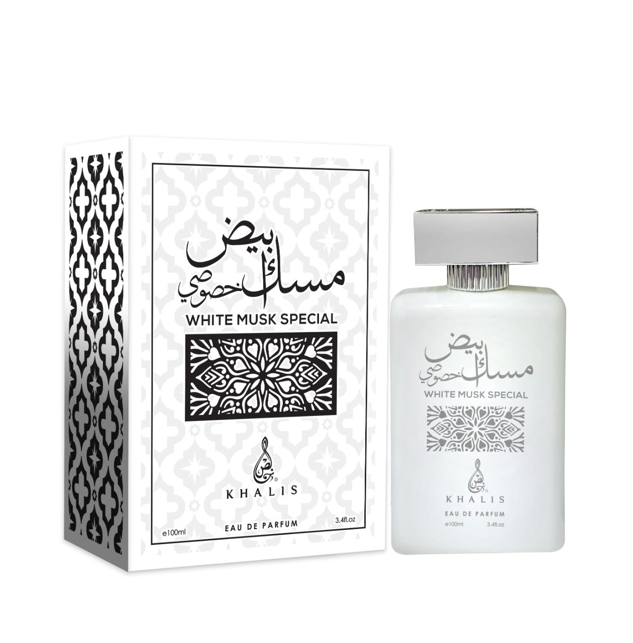 WHITE MUSK SPECIAL KHALIS 100 ML