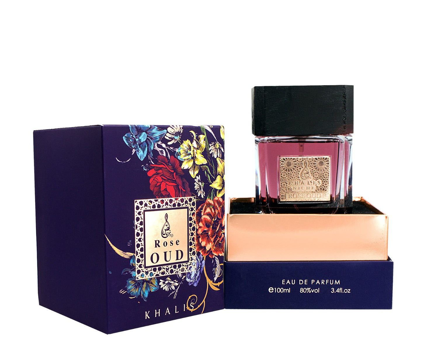 ROSE OUD NICHE 100ML