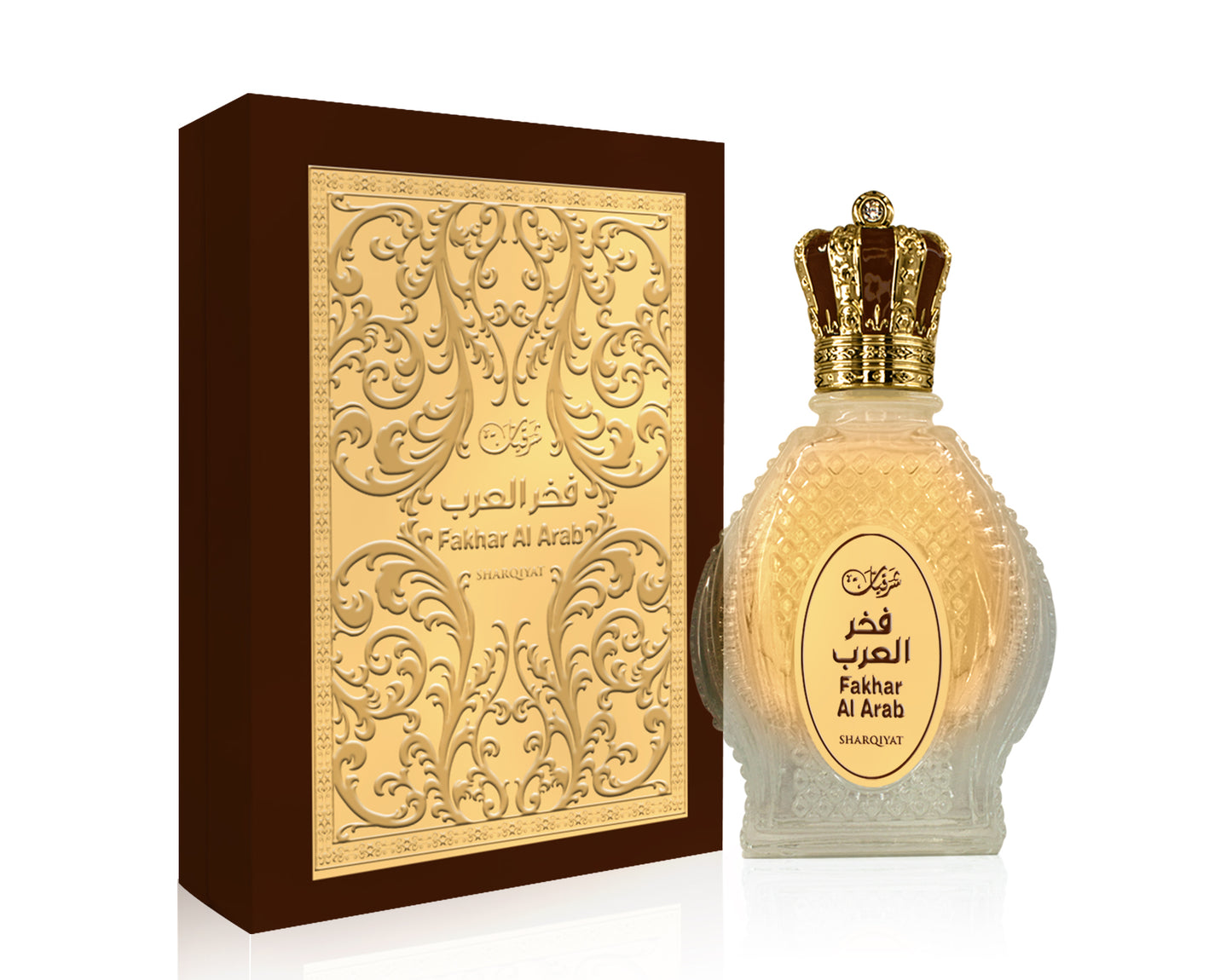 FAKHAR AL ARAB 100ML