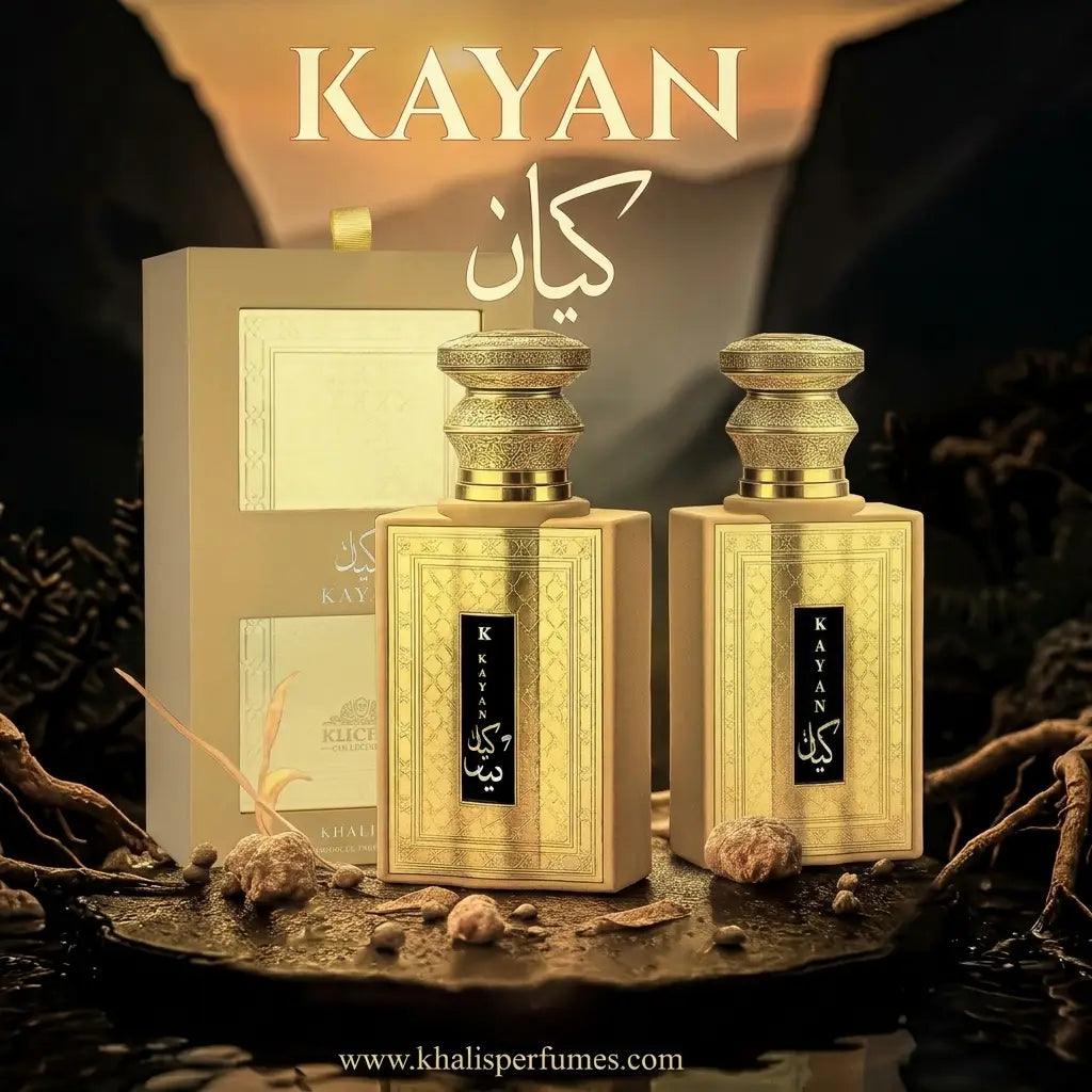 Kayan by Khalis Niche Collection Eau de Parfum 100ml