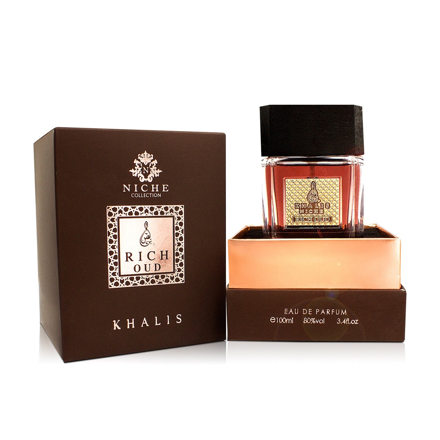 RICH OUD NICHE 100ML