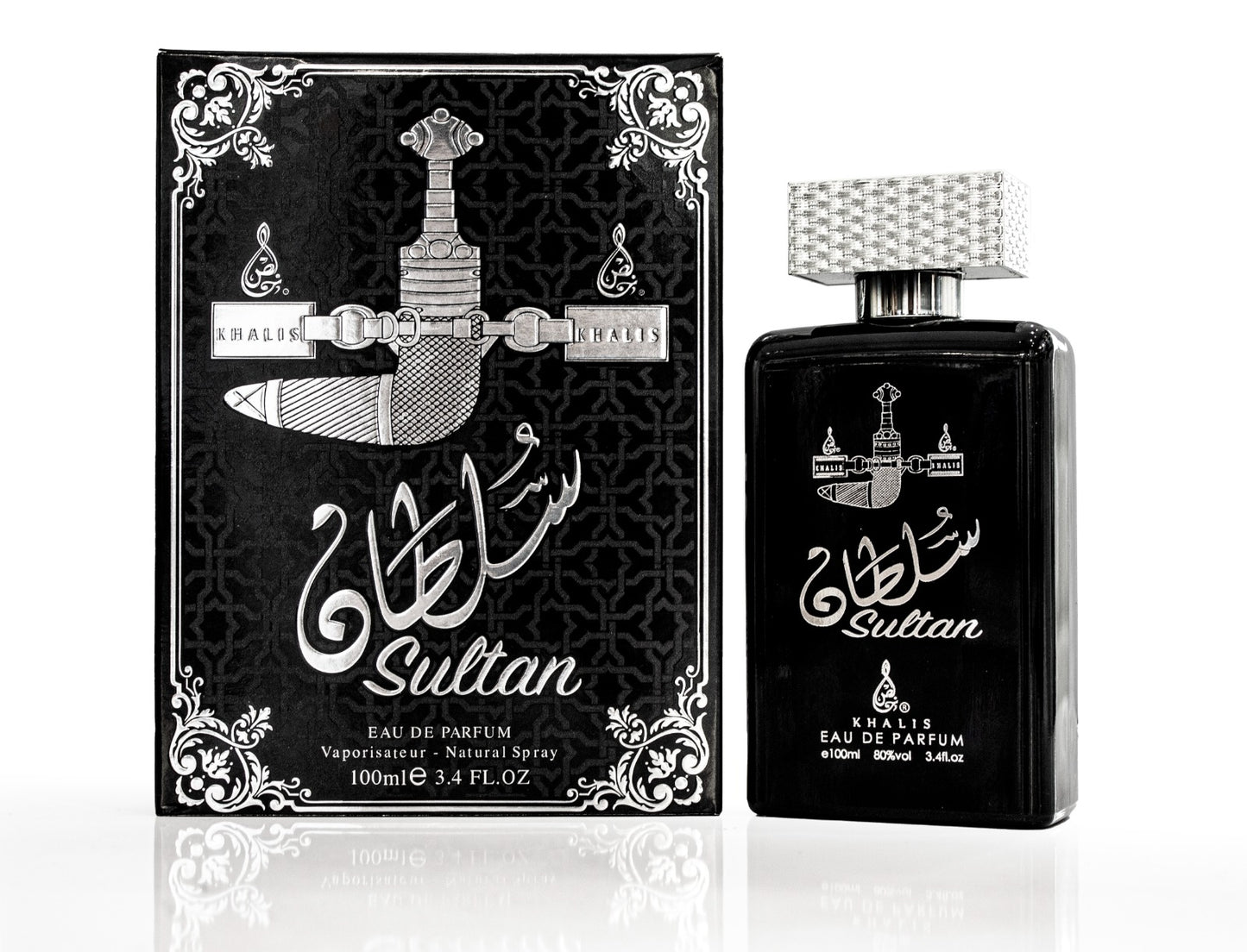 SULTAN KHALIS 100 ML