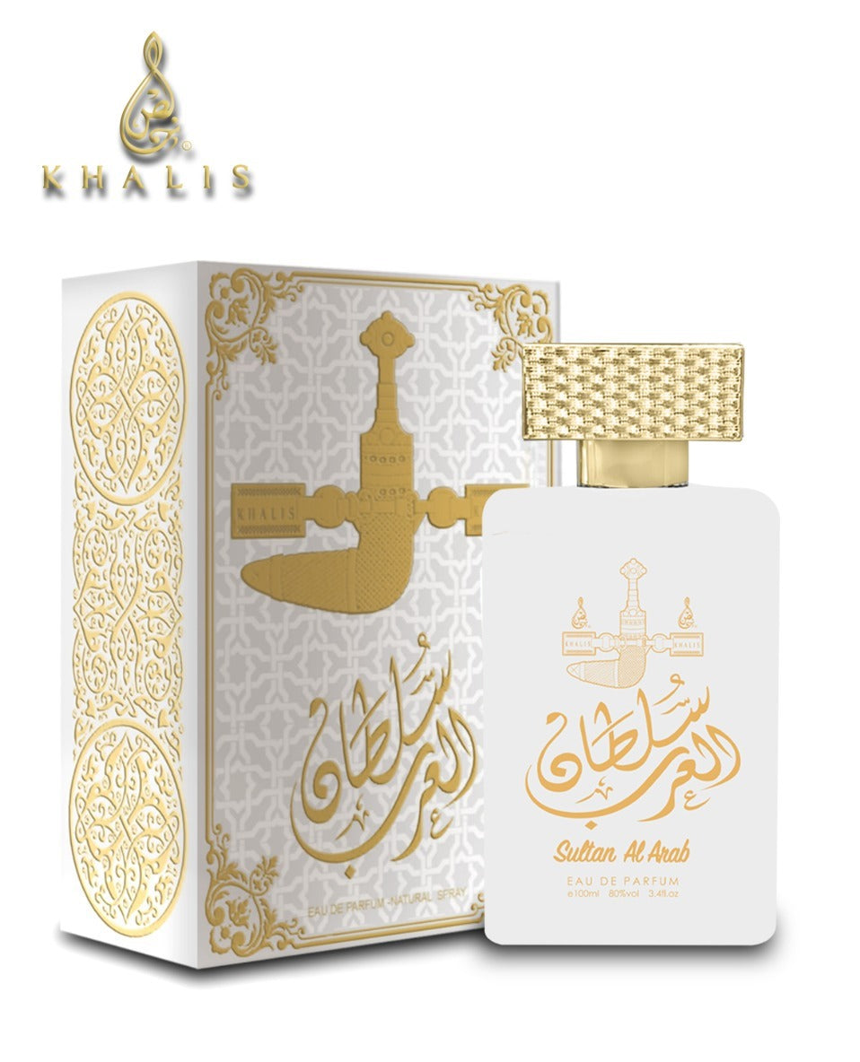 SULTAN AL ARAB KHALIS 100 ML