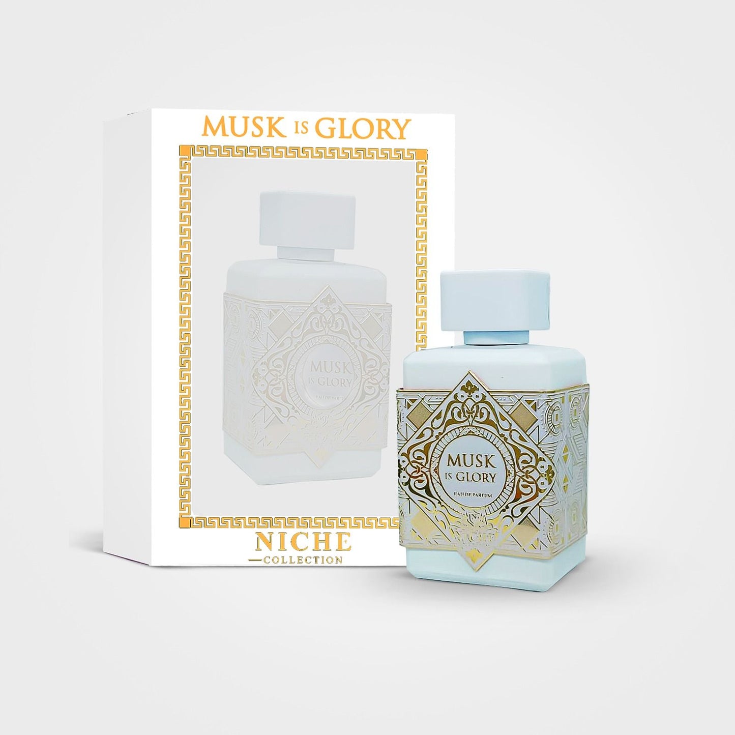 MUSK IS GLORY NICHE 100ML