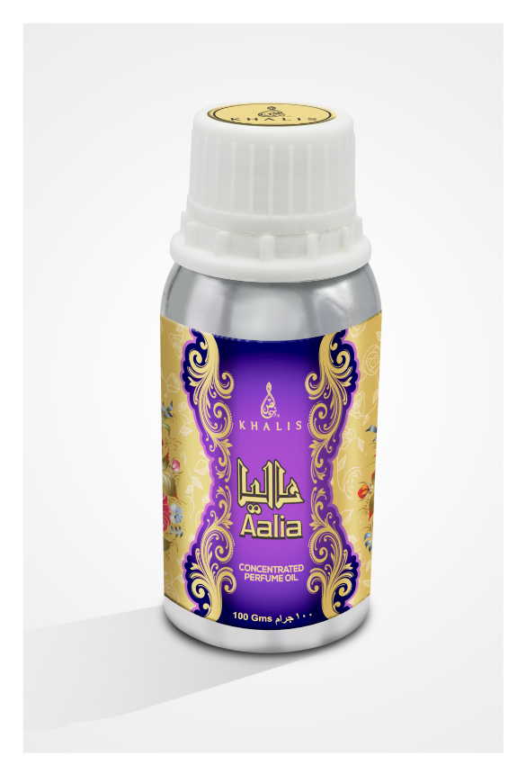 AALIA PERFUME OIL 100 GMS