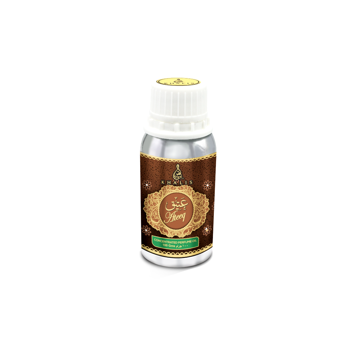 ATEEQ PERFUME OIL 100 GMS