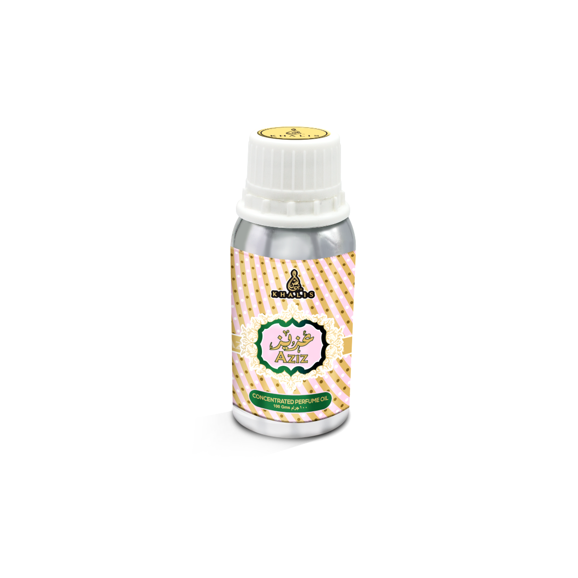 AZIZ PERFUME OIL 100 GMS