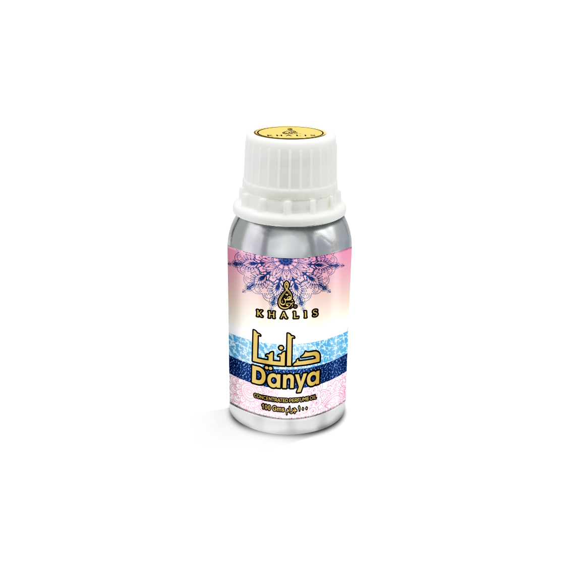 DANYA PERFUME OIL 100 GMS