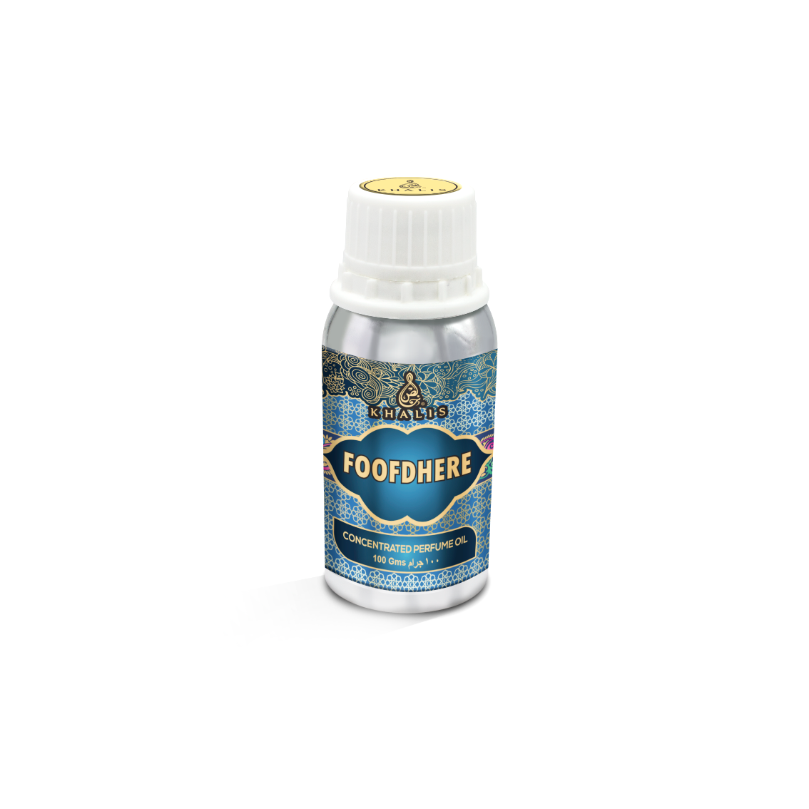 FOOFDHERE PERFUME OIL 100 GMS