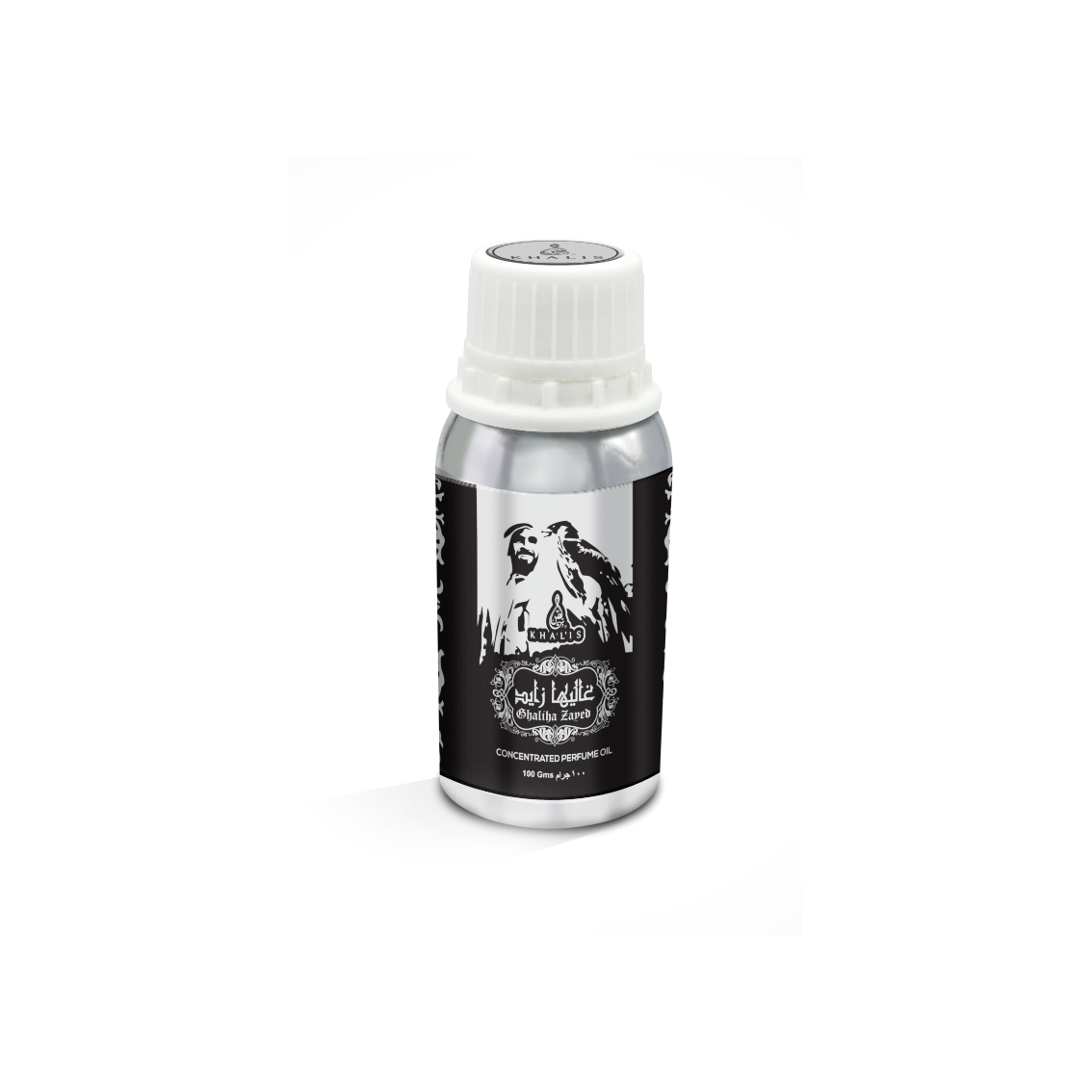 GHALIHA ZAYED PERFUME OIL 100 GMS