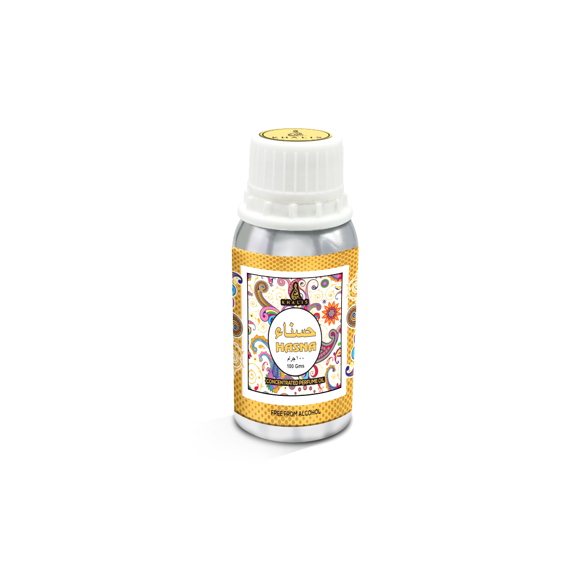 HASNA PERFUME OIL 100 GMS