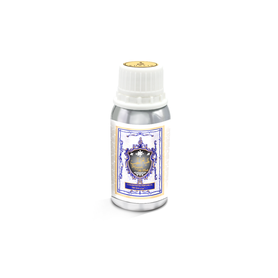 HAYAM AL HUB PERFUME OIL 100 GMS