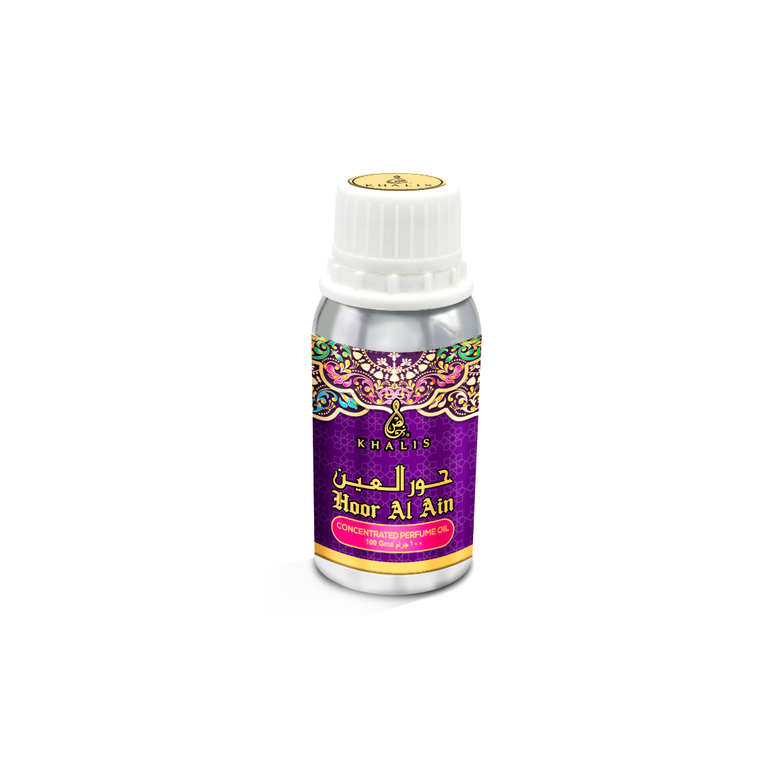 HOOR AL AIN PERFUME OIL 100 GMS