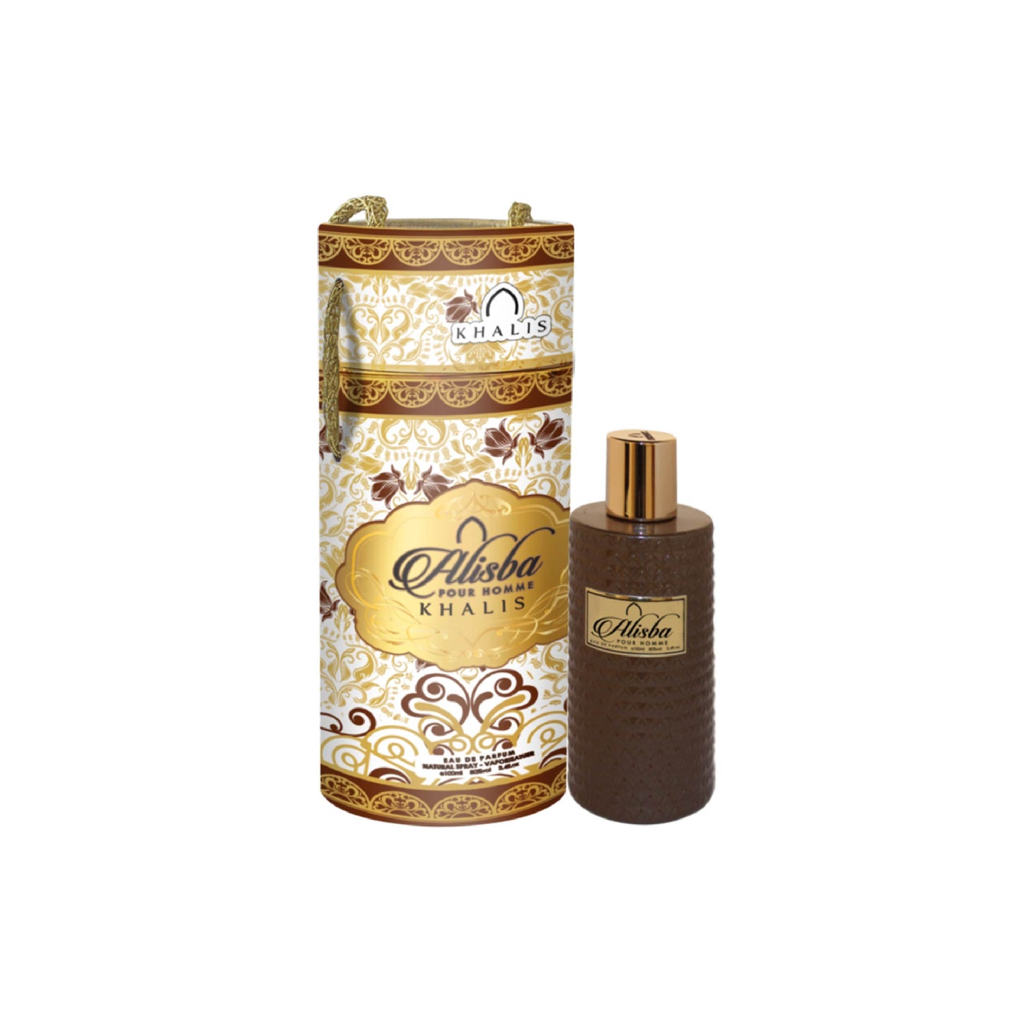 ALISBA KHALIS 100ML