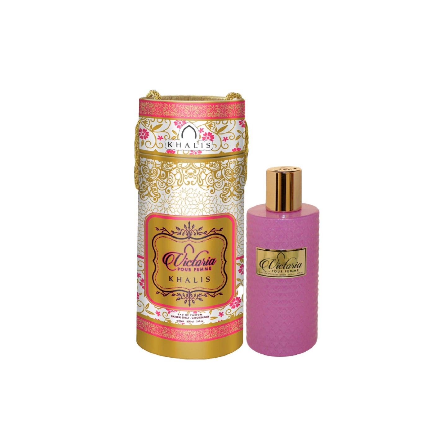 VICTORIA KHALIS 100ML