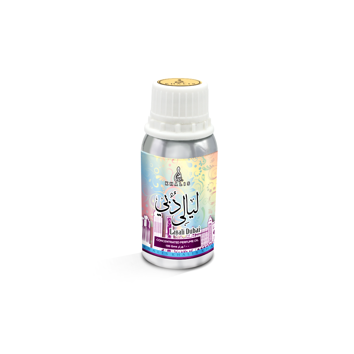 LAYALI DUBAI PERFUME OIL 100 GMS