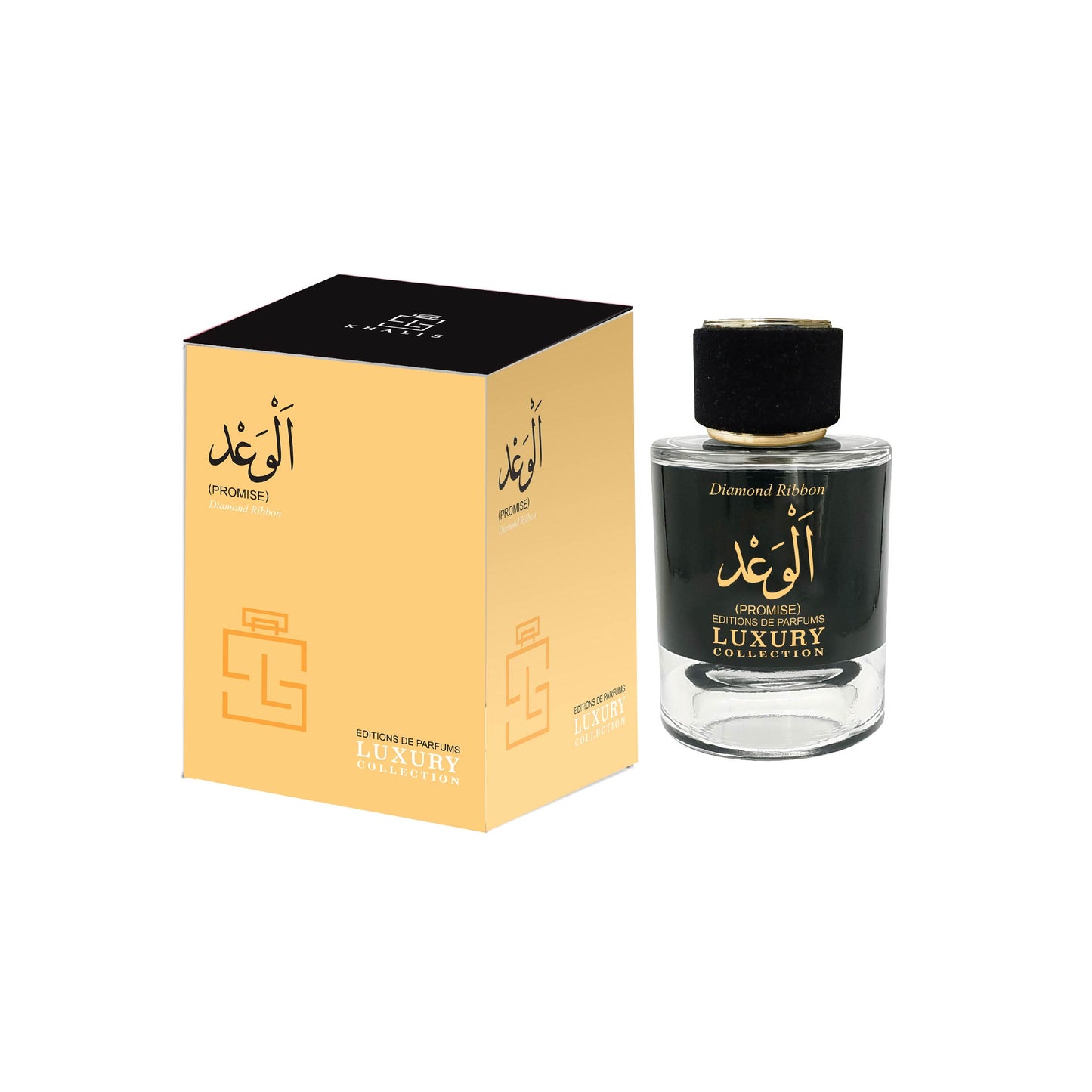 PROMISE AL WAADH LUXURY 100ML