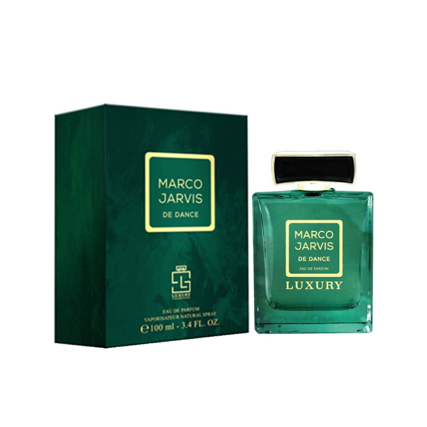 MARCO JARVIS DE DANCE LUXURY 100 ML