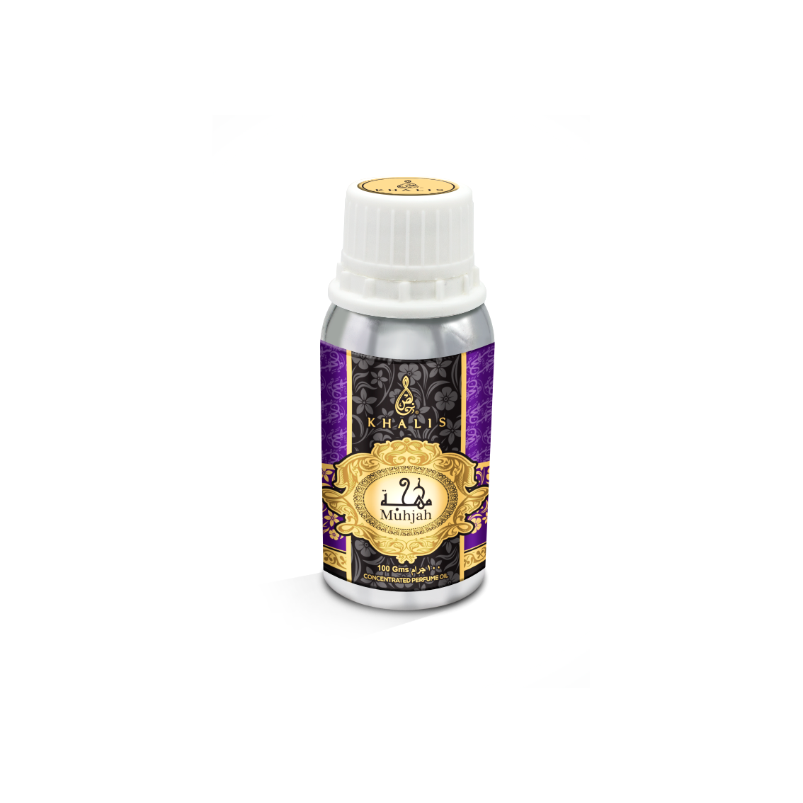MUHJAH PERFUME OIL 100 GMS