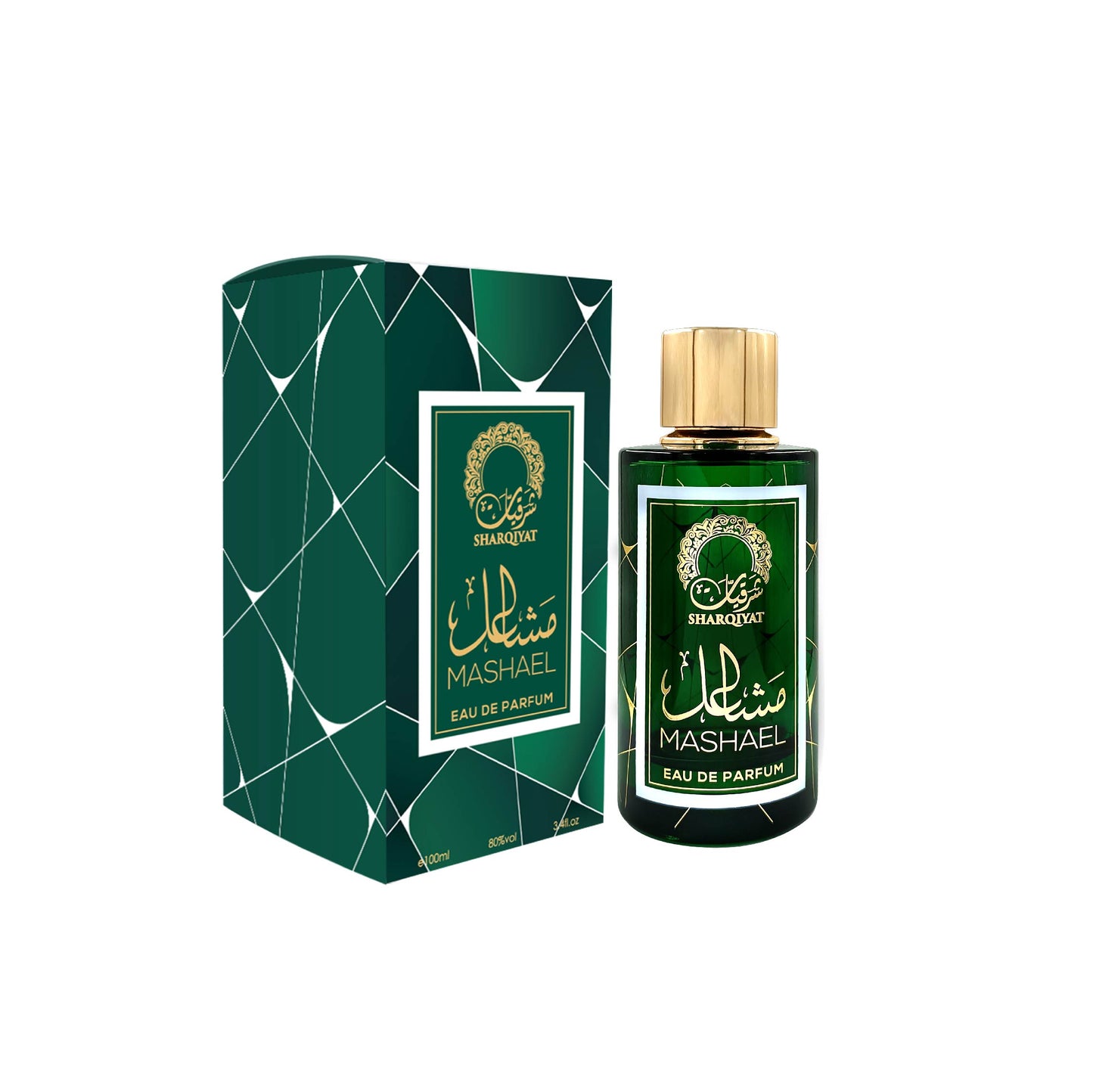 MASHAEL SHARQIYAT 100ML