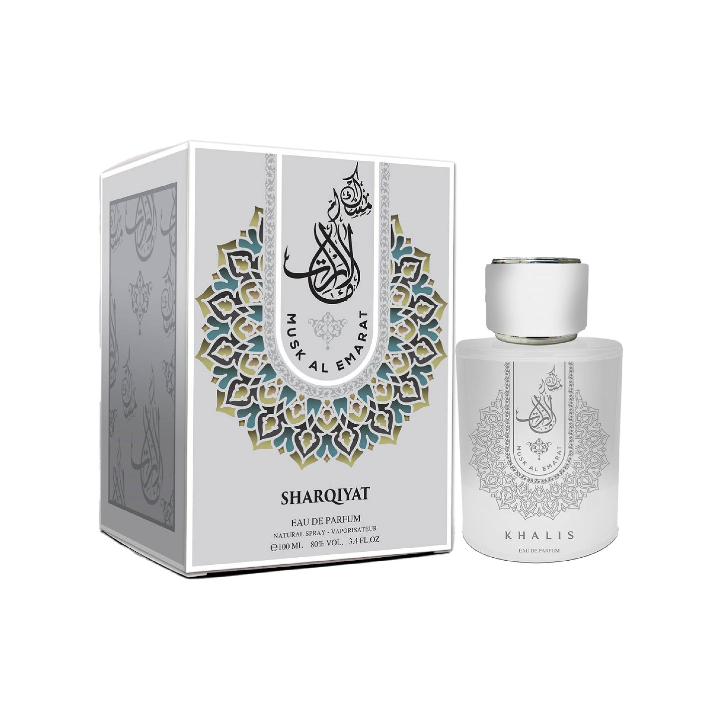 MUSK AL EMARAT SHARQIYAT 100ML