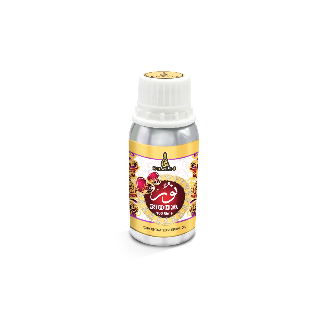 NOOR PERFUME OIL 100 GMS