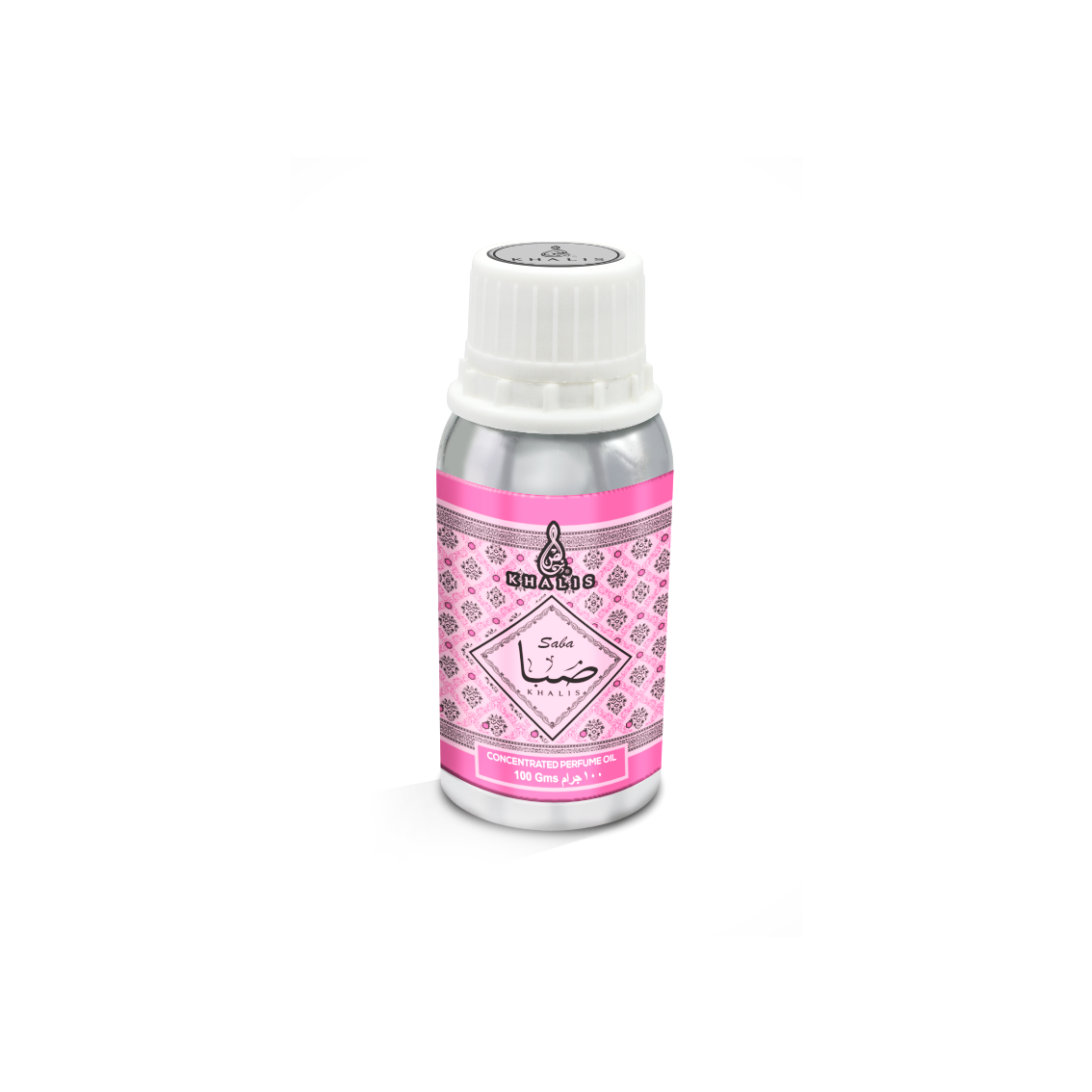 SABA PERFUME OIL 100 GMS
