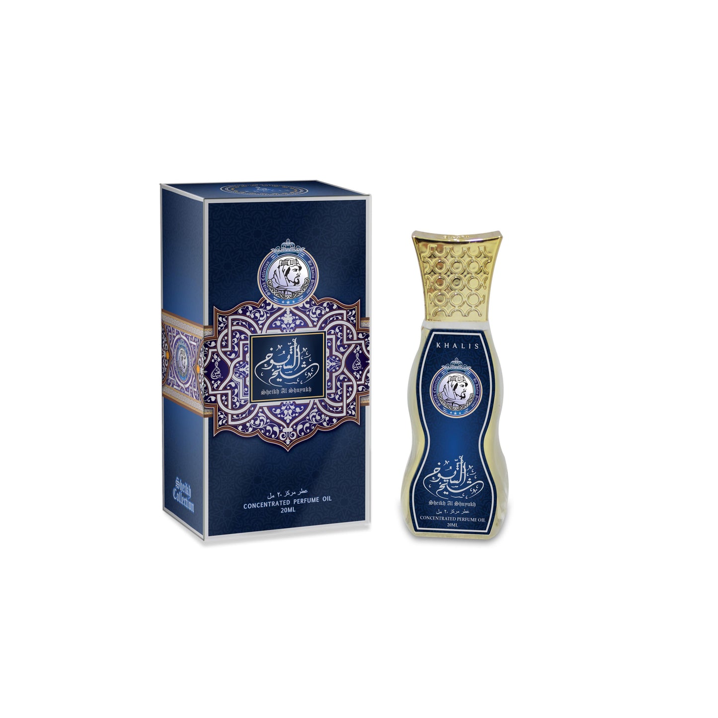 SHEIKH AL SHUYUKH PERFUME OIL 20 ML