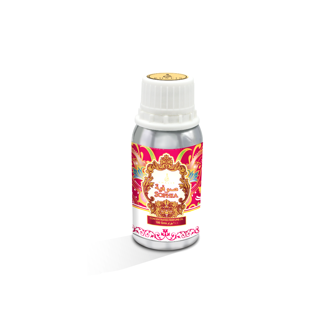 SOPHIA PERFUME OIL 100 GMS