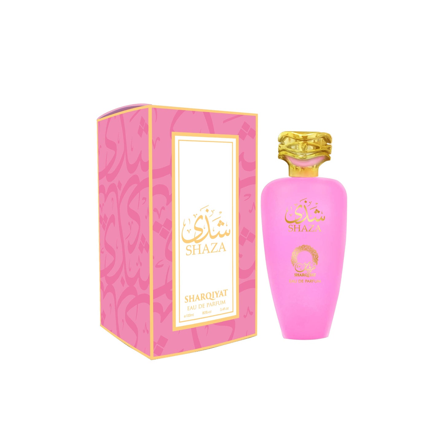 SHAZA SHARQIYAT 100ML