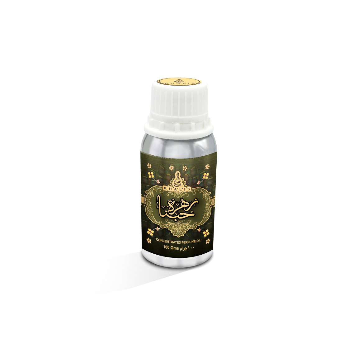 ZAHARAT HUBNA PERFUME OIL 100 GMS