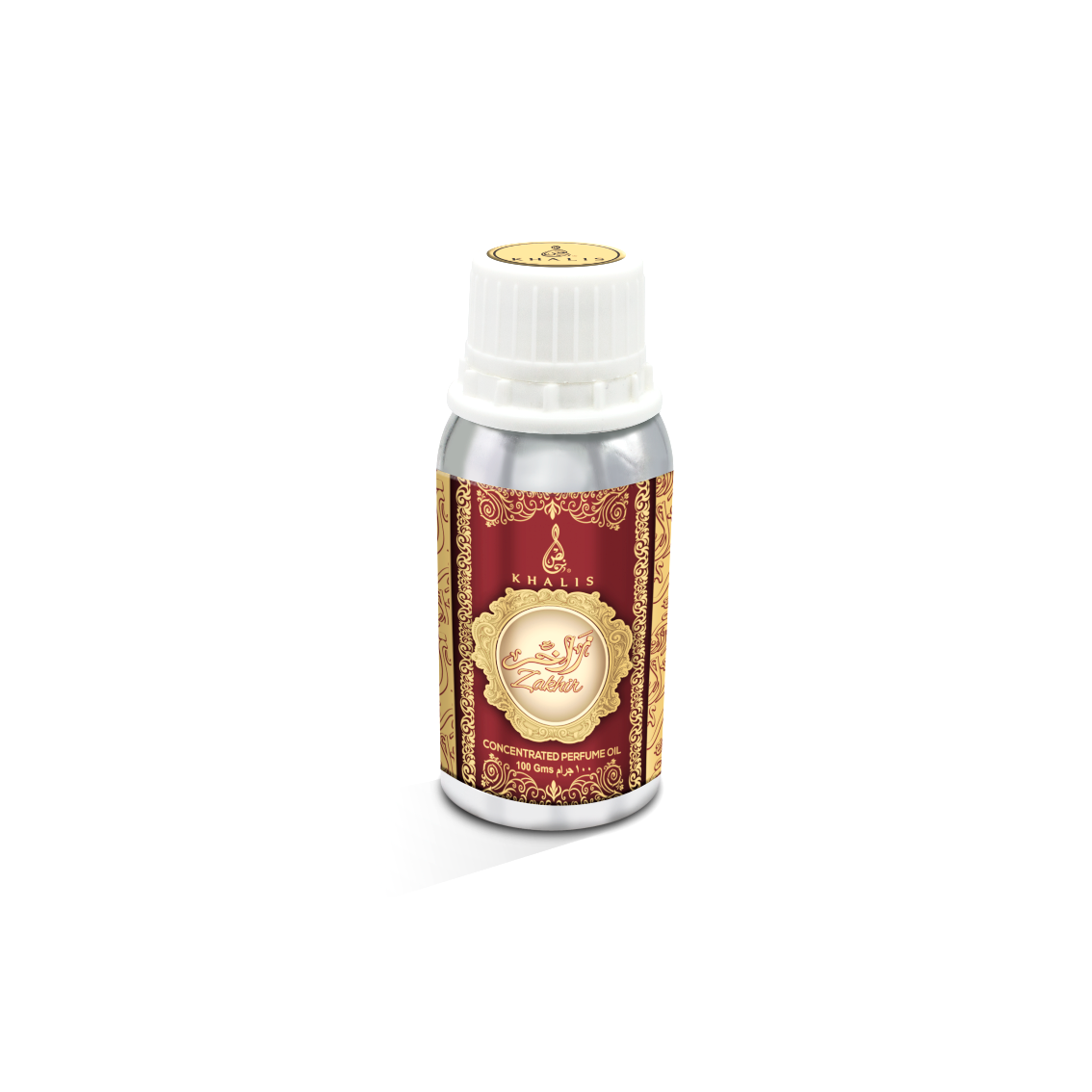 ZAKHIR PERFUME OIL 100 GMS