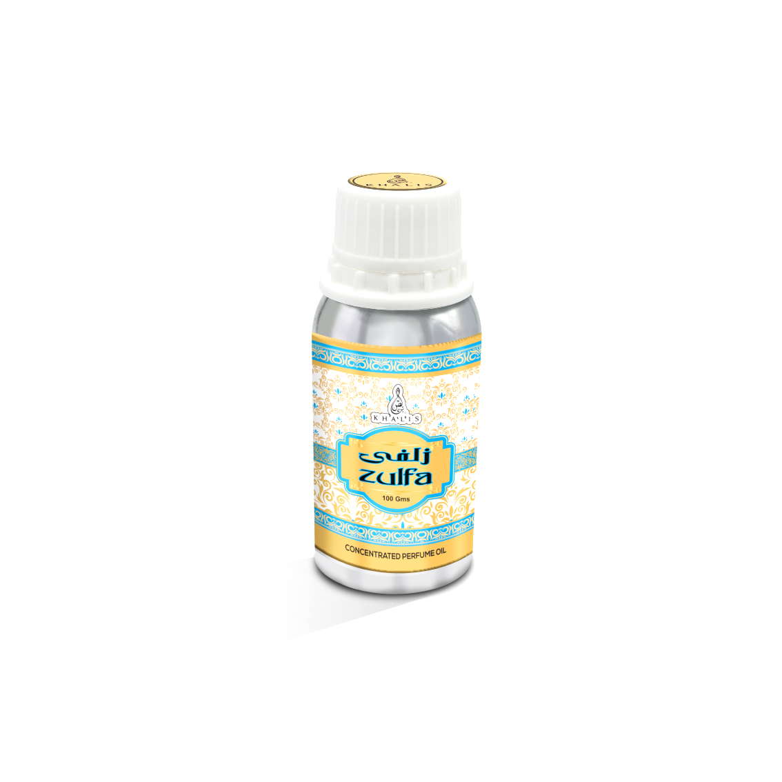 ZULFA PERFUME OIL 100 GMS