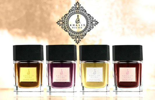 Brand Spotlight: Amouage Perfumes