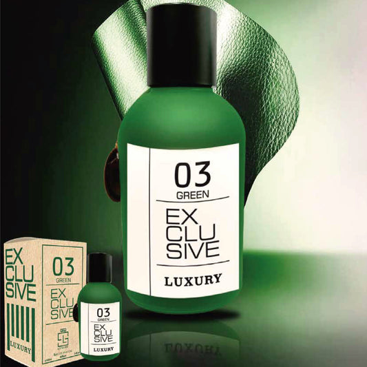 03 GREEN EXCLUSIVE LUXURY 100ML