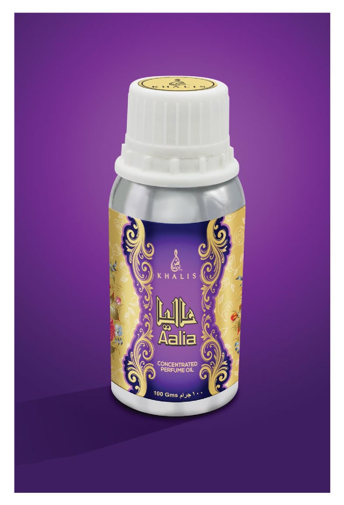 Aalia Concentrated Perfume Oil - 100ML