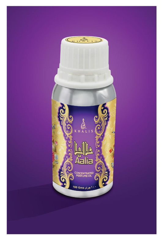 AALIA PERFUME OIL 100 GMS