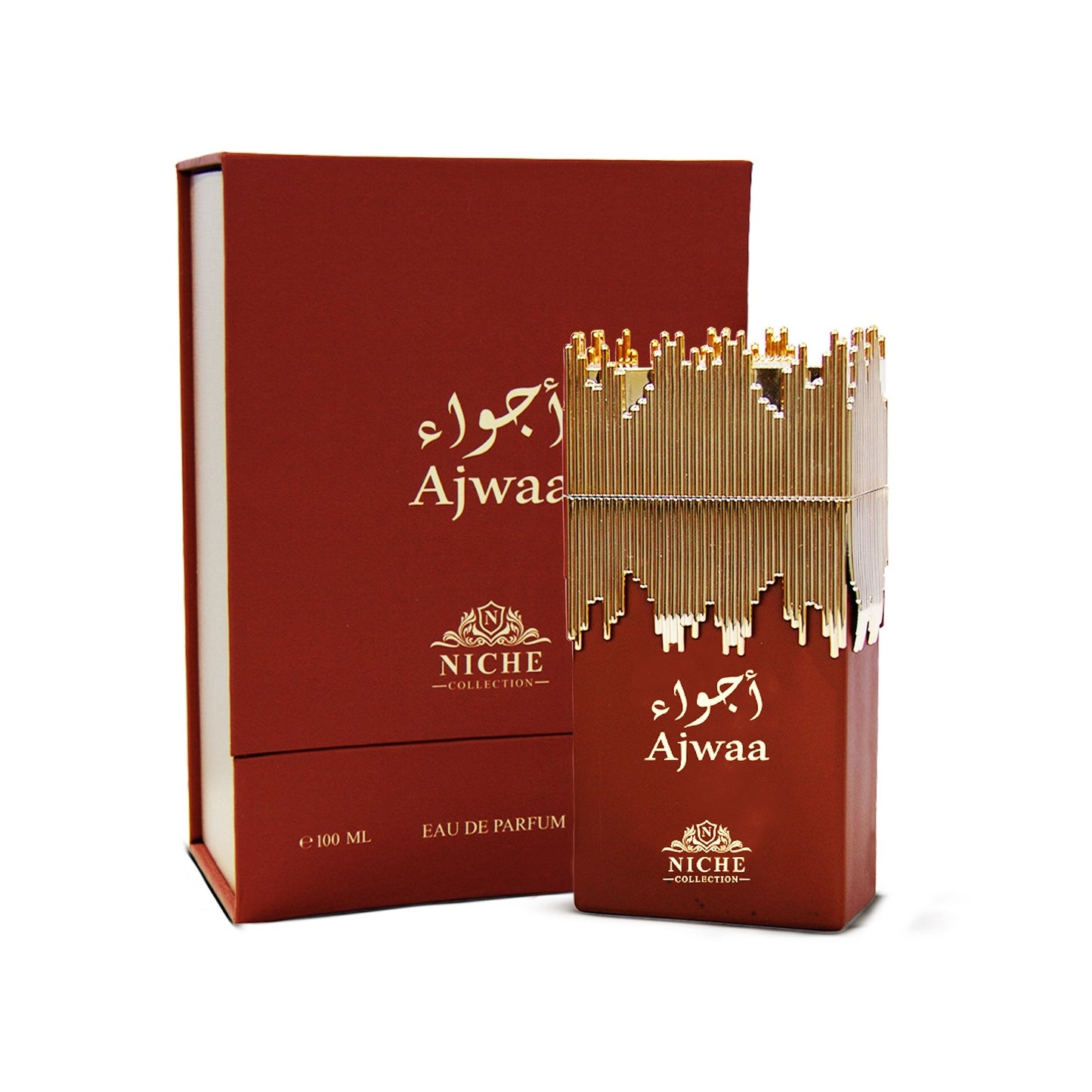 AJWAA 100ML EDP NICHE COLLECTION BY KHALIS