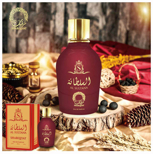 AL SULTANA SHARQIYAT 100ML