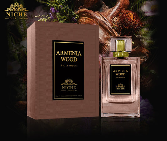ARMENIA WOOD NICHE 100ML