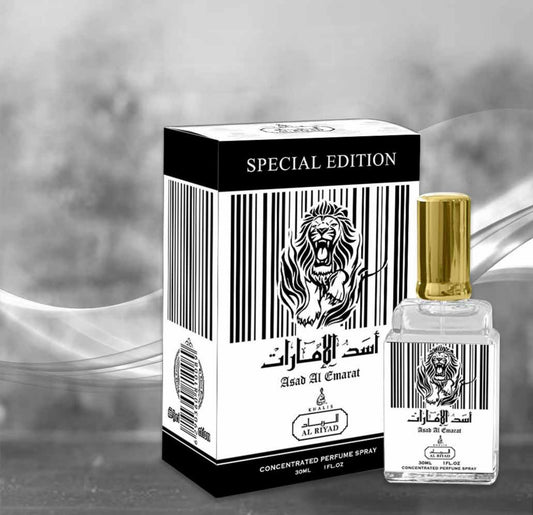 ASAD AL EMARAT PERFUME SPRAY 30 ML