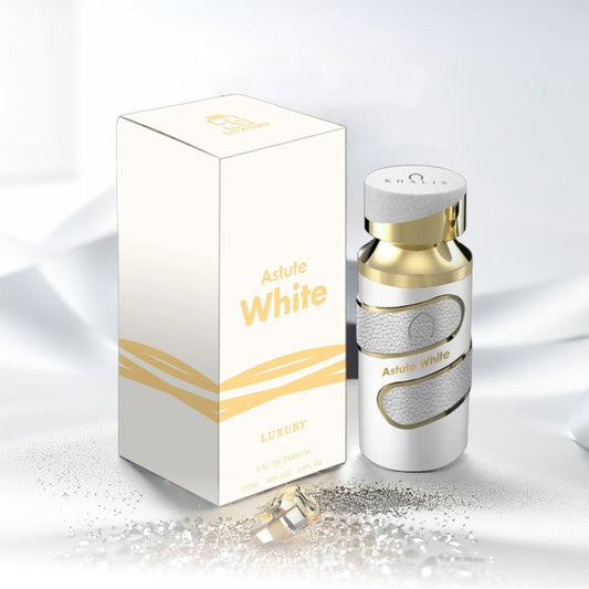 ASTUTE WHITE NEW LUXURY 100ML
