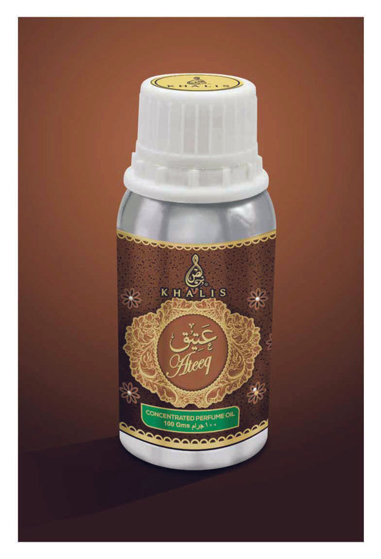 ATEEQ PERFUME OIL 100 GMS