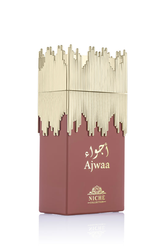 AJWAA 100ML EDP NICHE COLLECTION BY KHALIS