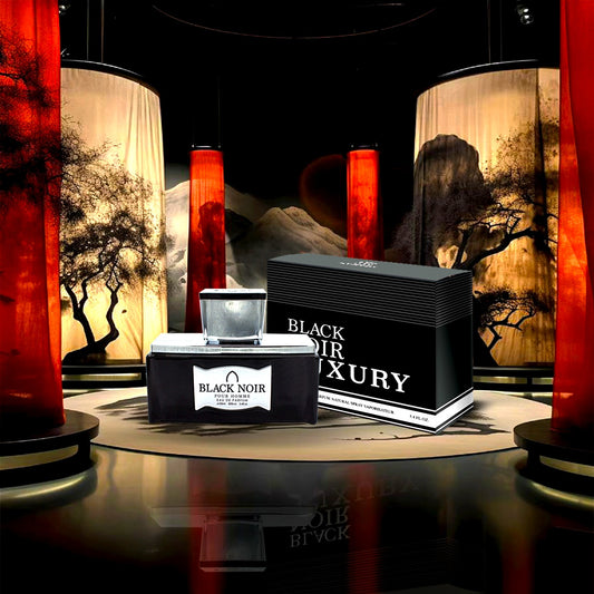 BLACK NOIR POUR HOMME NEW LUXURY 100ML