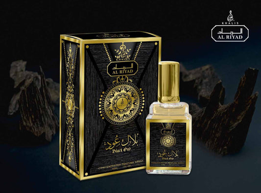 BLACK OUD PERFUME SPRAY 30 ML